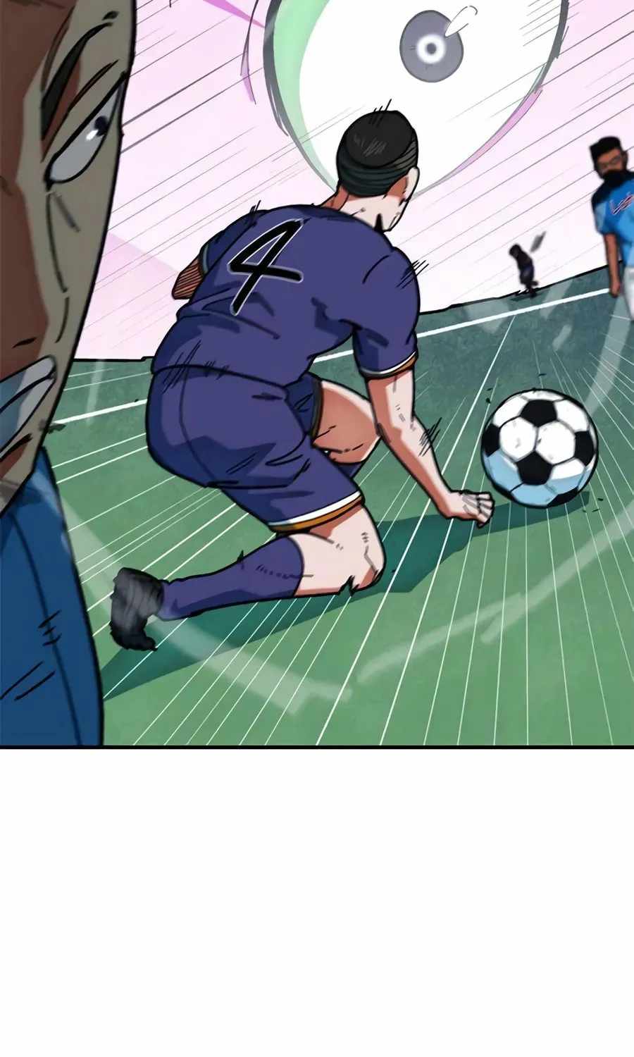I’m Mistaken for a Soccer Genius Chapter 58 - Page 86