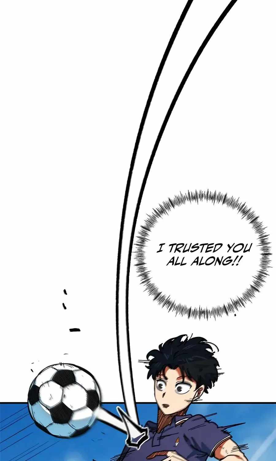 I’m Mistaken for a Soccer Genius Chapter 58 - Page 89