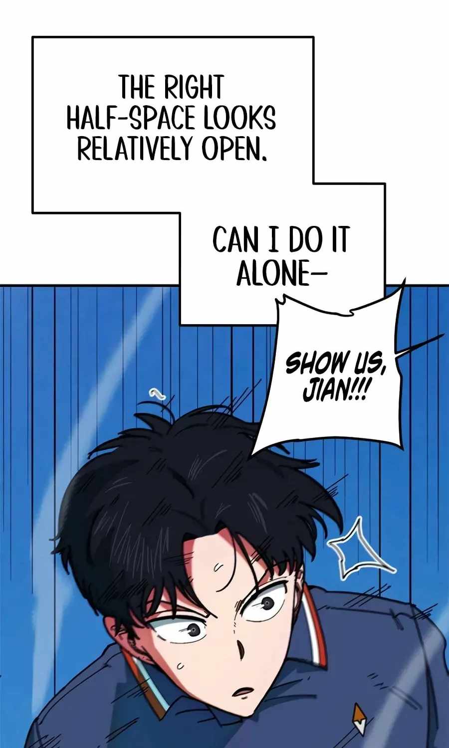 I’m Mistaken for a Soccer Genius Chapter 58 - Page 96