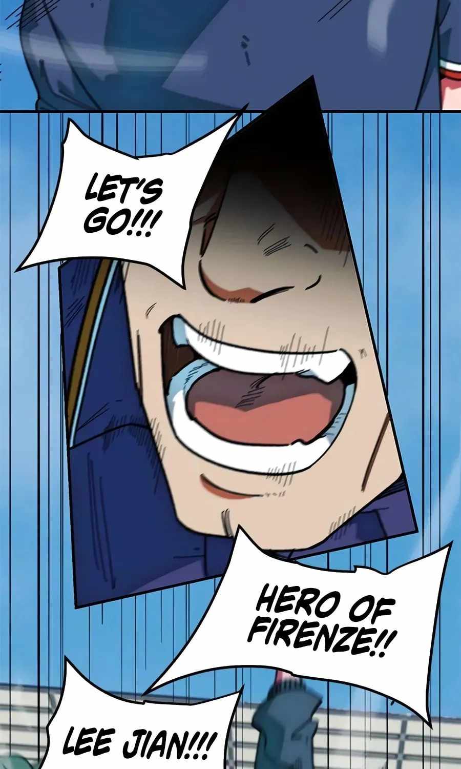 I’m Mistaken for a Soccer Genius Chapter 58 - Page 97