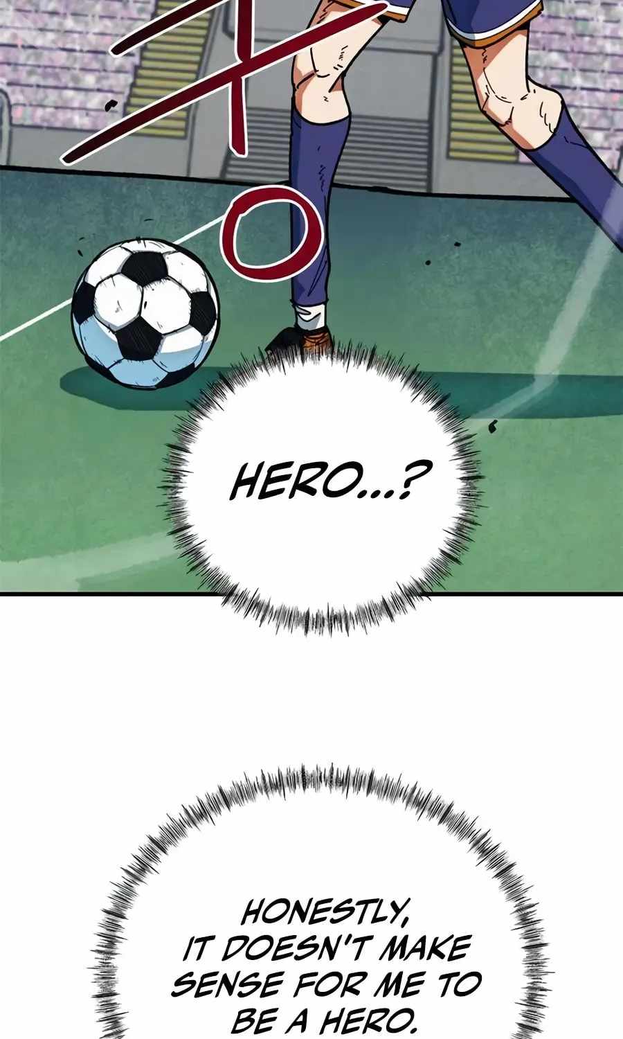 I’m Mistaken for a Soccer Genius Chapter 58 - Page 99