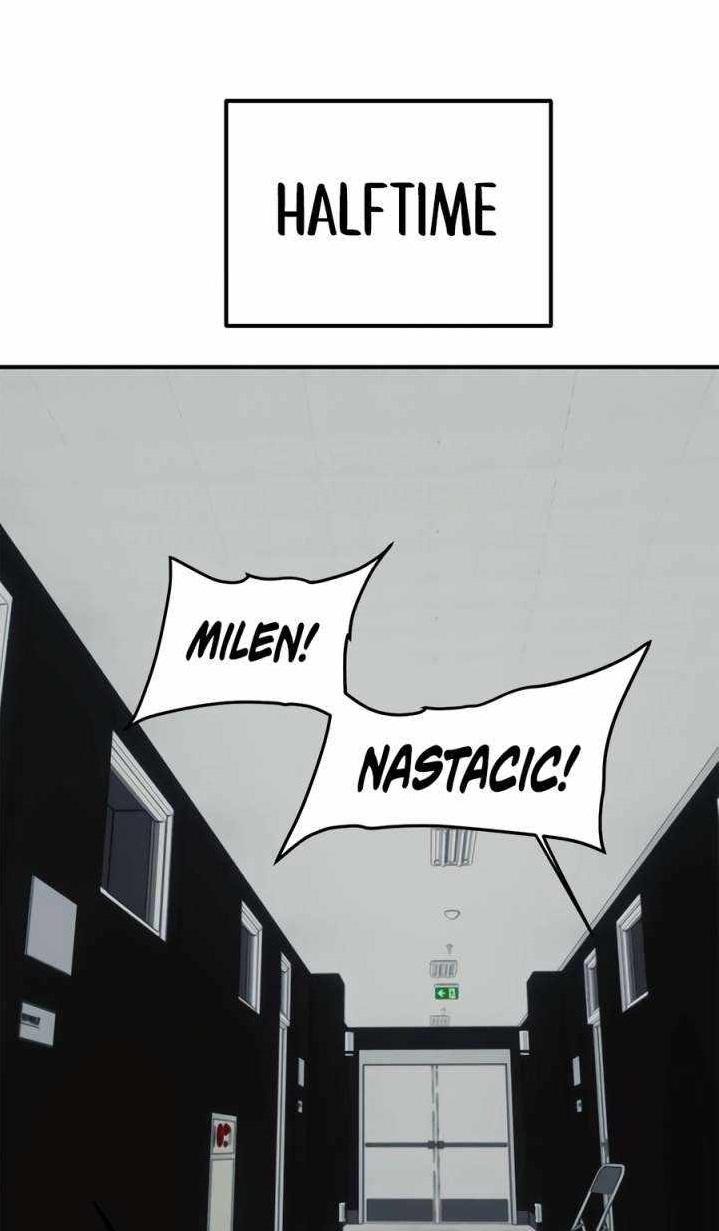 I’m Mistaken for a Soccer Genius Chapter 59 - Page 1