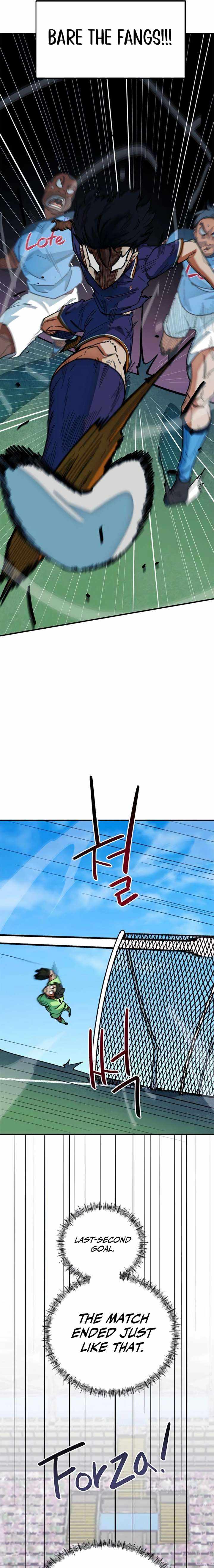 I’m Mistaken for a Soccer Genius Chapter 59 - Page 25