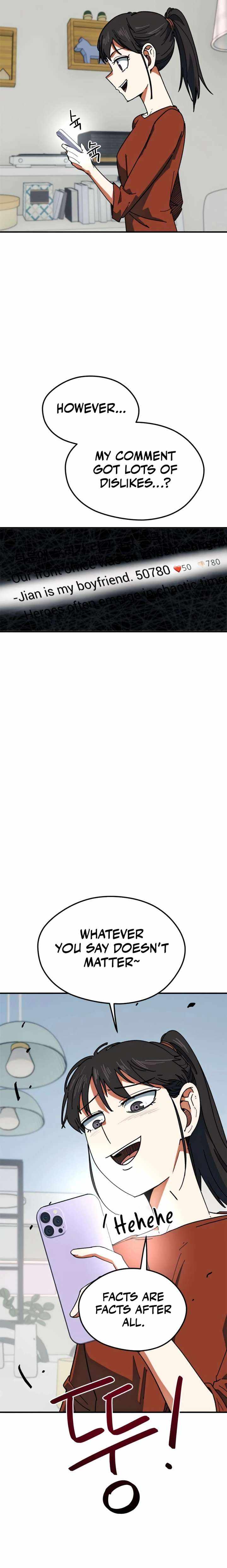 I’m Mistaken for a Soccer Genius Chapter 59 - Page 27