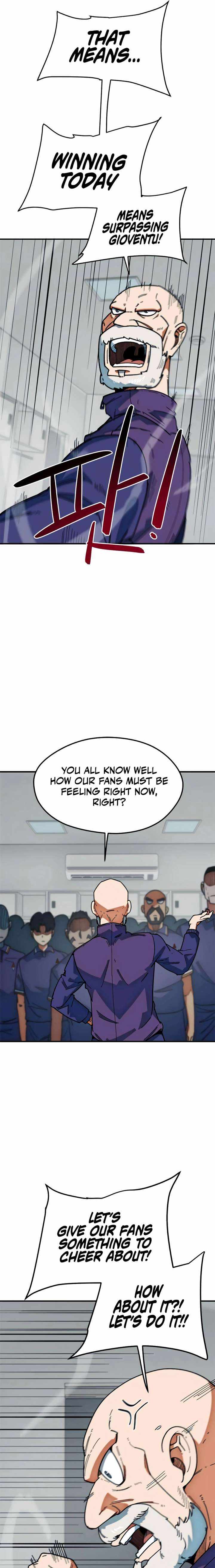 I’m Mistaken for a Soccer Genius Chapter 59 - Page 3