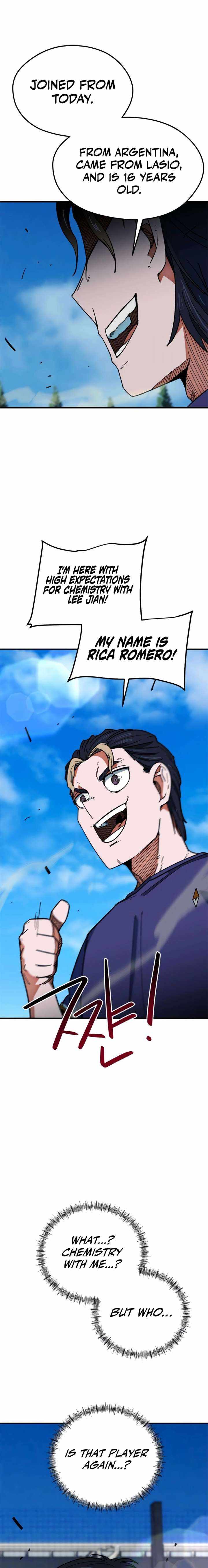 I’m Mistaken for a Soccer Genius Chapter 59 - Page 30