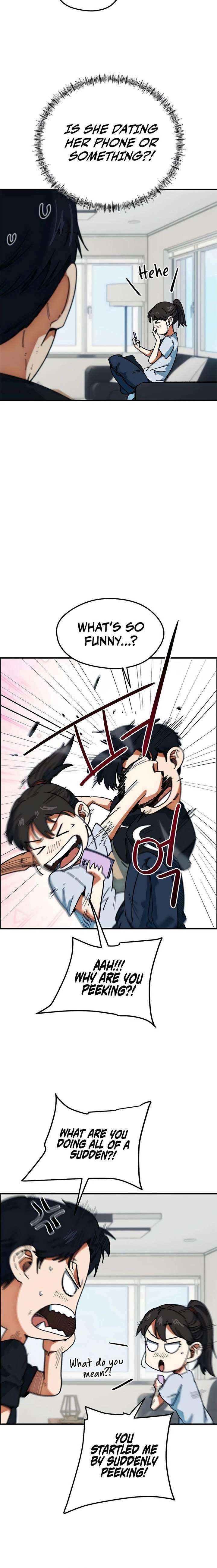 I’m Mistaken for a Soccer Genius Chapter 60 - Page 12