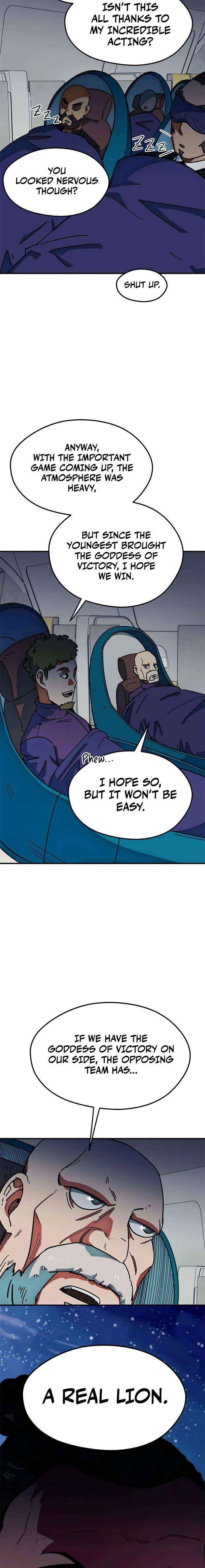 I’m Mistaken for a Soccer Genius Chapter 60 - Page 28