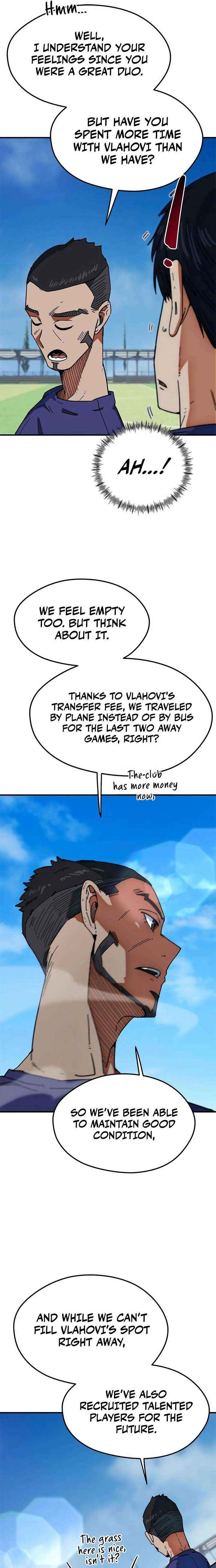 I’m Mistaken for a Soccer Genius Chapter 60 - Page 3