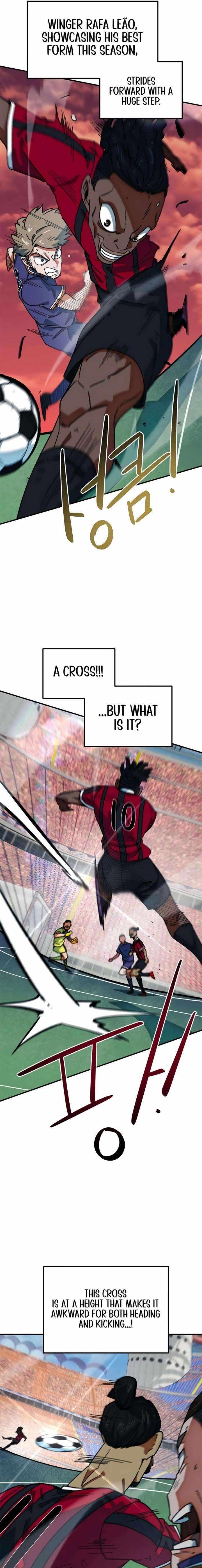 I’m Mistaken for a Soccer Genius Chapter 61 - Page 11