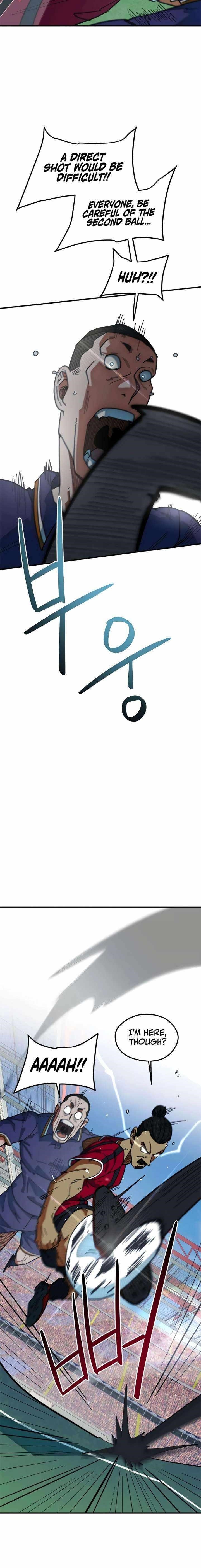 I’m Mistaken for a Soccer Genius Chapter 61 - Page 12