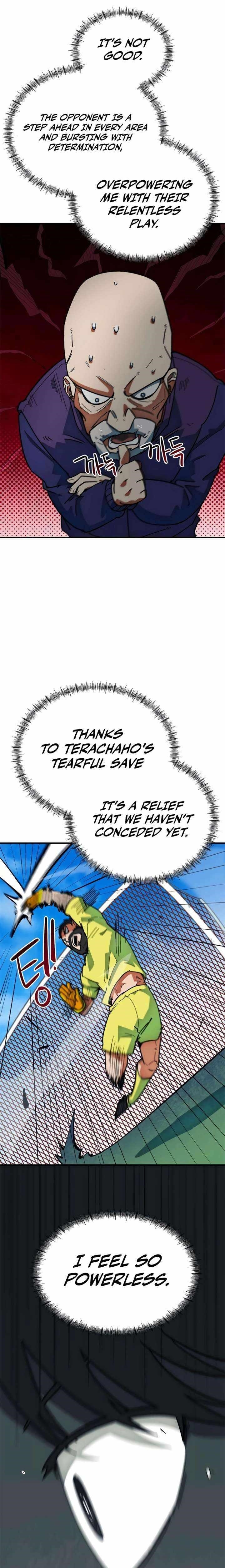 I’m Mistaken for a Soccer Genius Chapter 61 - Page 16