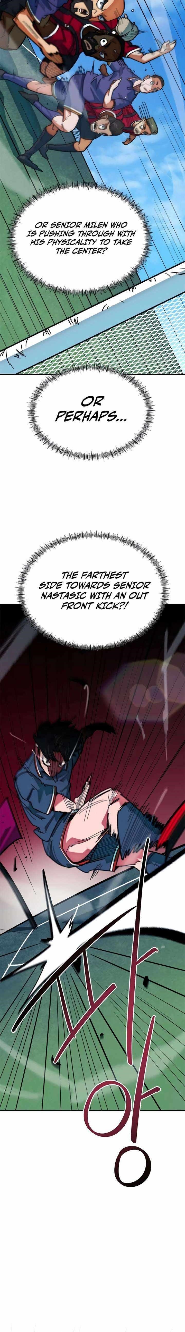 I’m Mistaken for a Soccer Genius Chapter 61 - Page 26