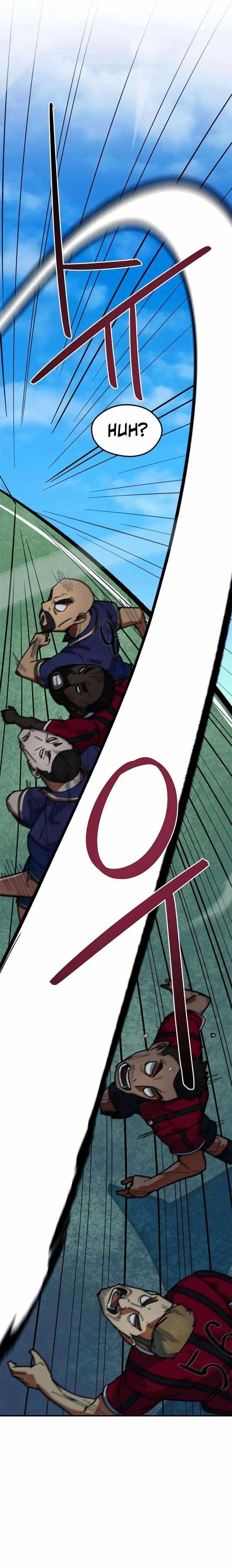 I’m Mistaken for a Soccer Genius Chapter 61 - Page 27