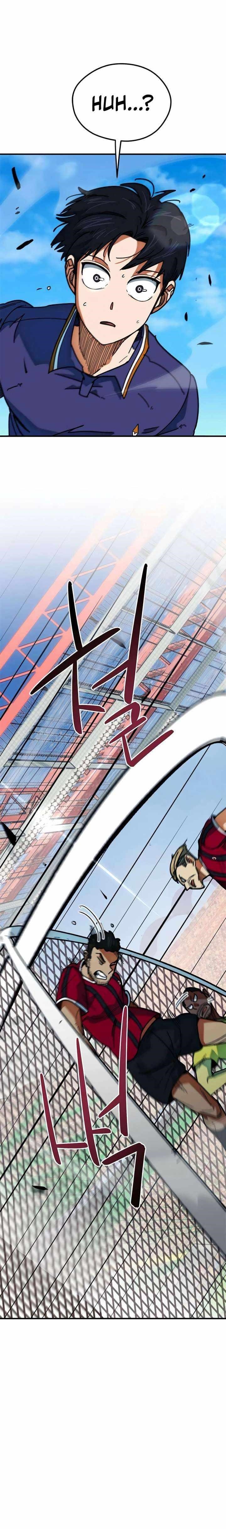 I’m Mistaken for a Soccer Genius Chapter 61 - Page 28