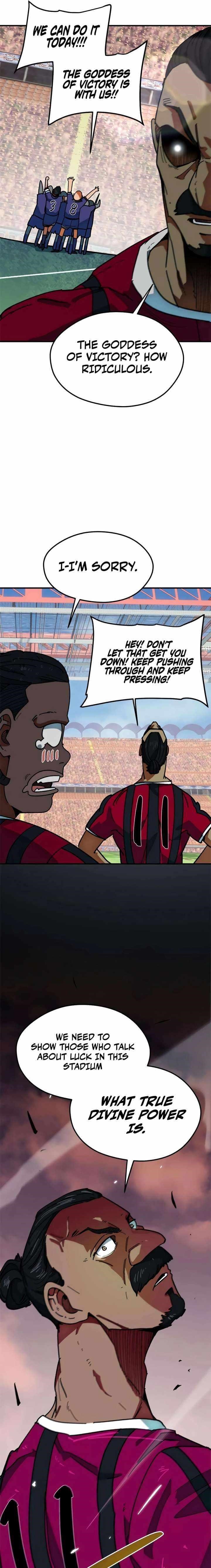 I’m Mistaken for a Soccer Genius Chapter 61 - Page 31