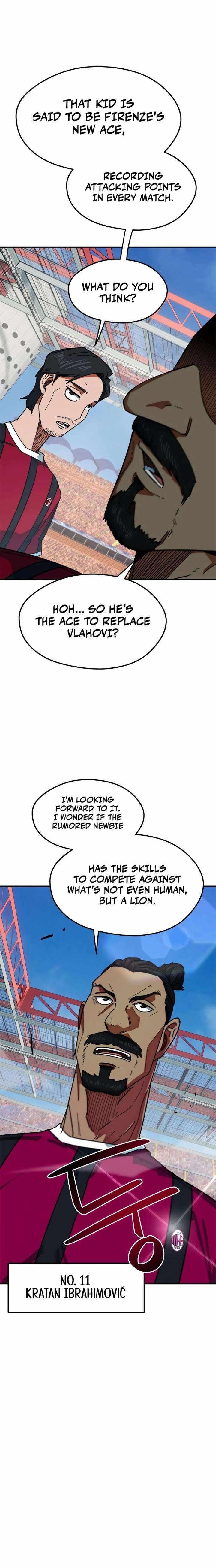 I’m Mistaken for a Soccer Genius Chapter 61 - Page 7