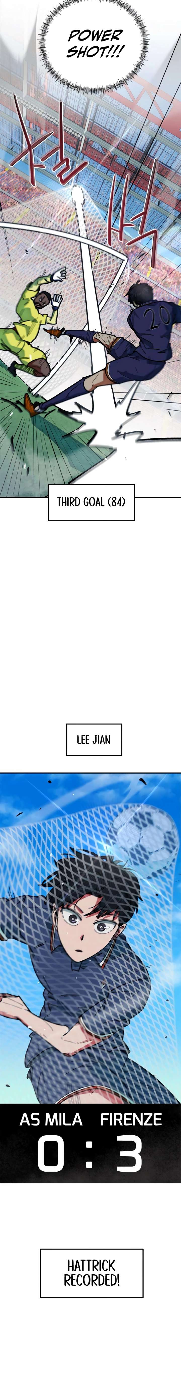 I’m Mistaken for a Soccer Genius Chapter 63 - Page 12