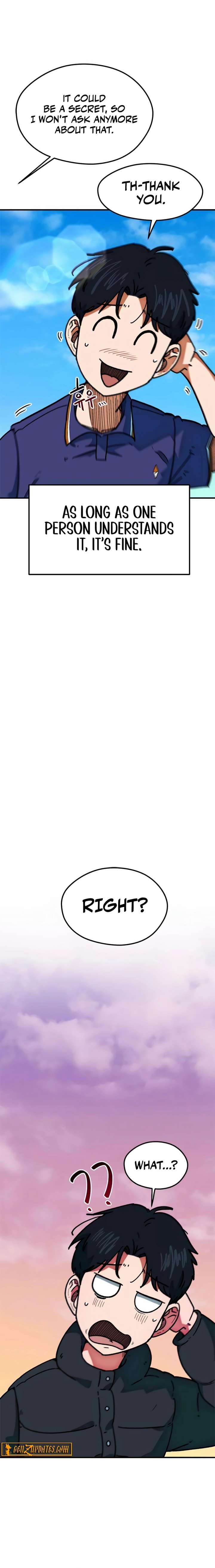 I’m Mistaken for a Soccer Genius Chapter 63 - Page 22