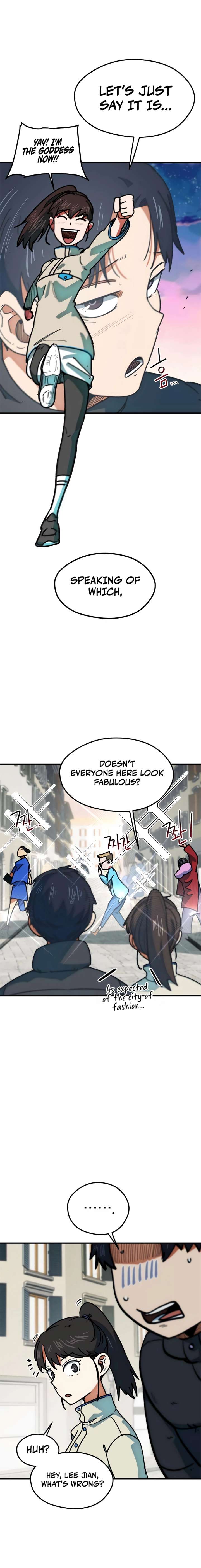 I’m Mistaken for a Soccer Genius Chapter 63 - Page 24