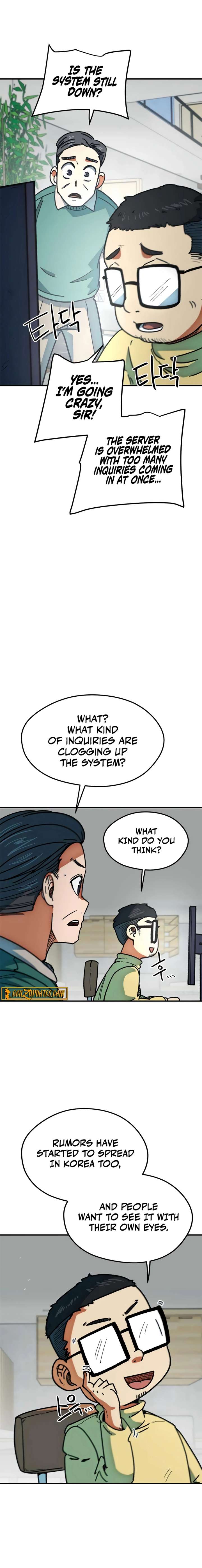 I’m Mistaken for a Soccer Genius Chapter 63 - Page 28