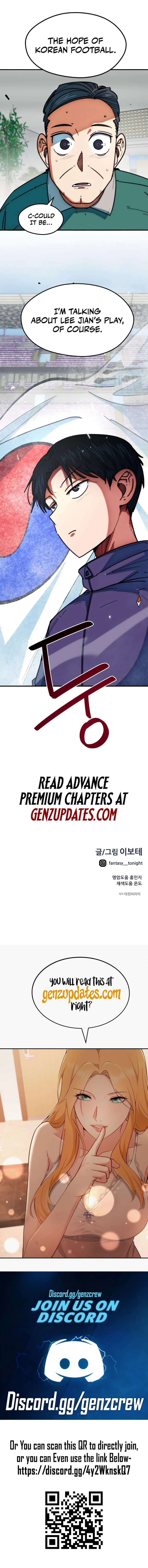 I’m Mistaken for a Soccer Genius Chapter 63 - Page 29
