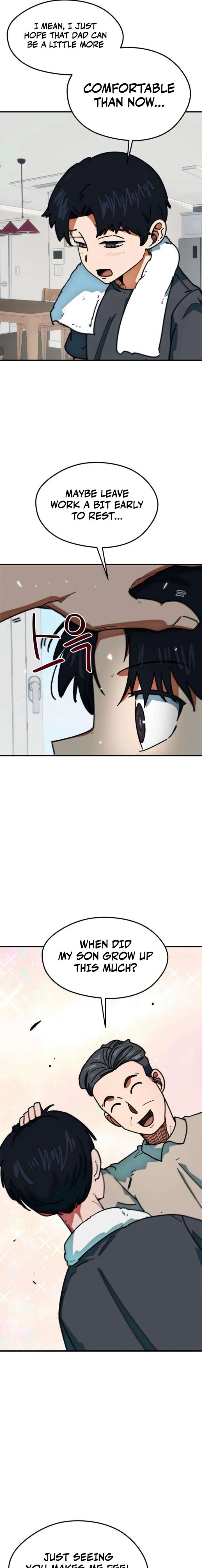 I’m Mistaken for a Soccer Genius Chapter 64 - Page 23