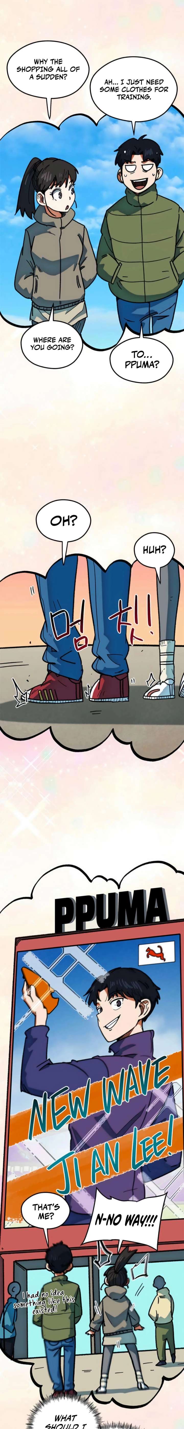 I’m Mistaken for a Soccer Genius Chapter 65 - Page 29