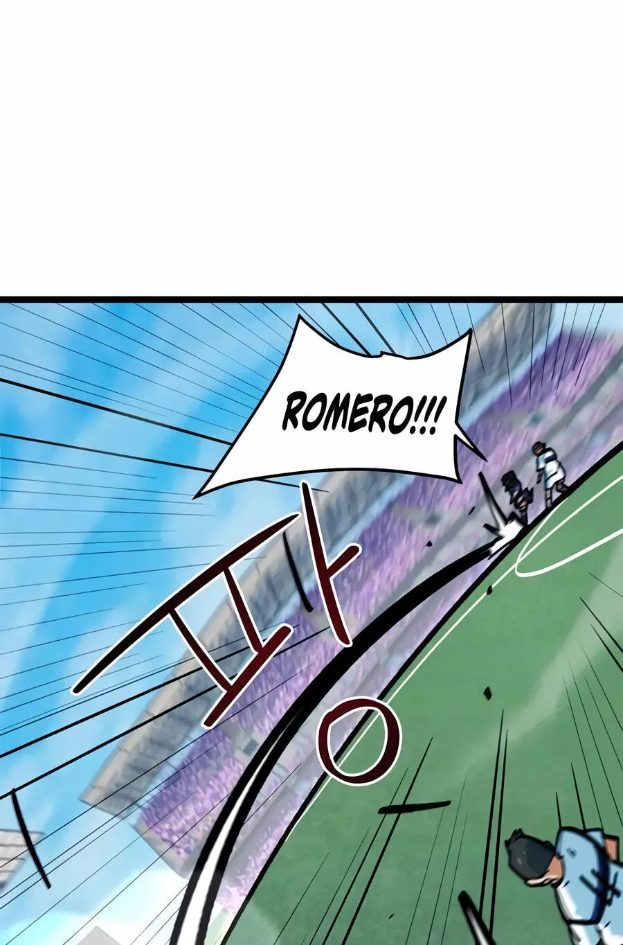 I’m Mistaken for a Soccer Genius Chapter 72 - Page 104