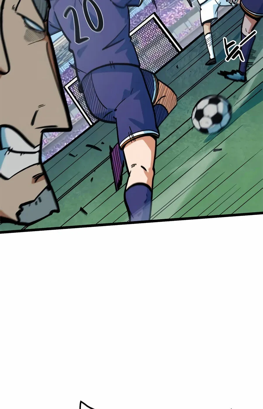 I’m Mistaken for a Soccer Genius Chapter 72 - Page 112