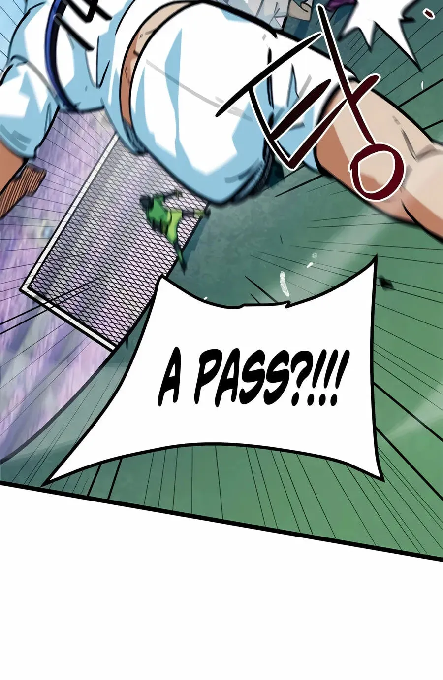 I’m Mistaken for a Soccer Genius Chapter 72 - Page 118