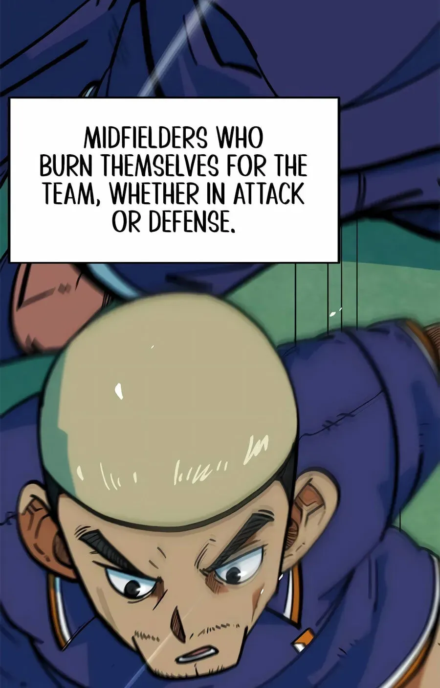 I’m Mistaken for a Soccer Genius Chapter 72 - Page 131