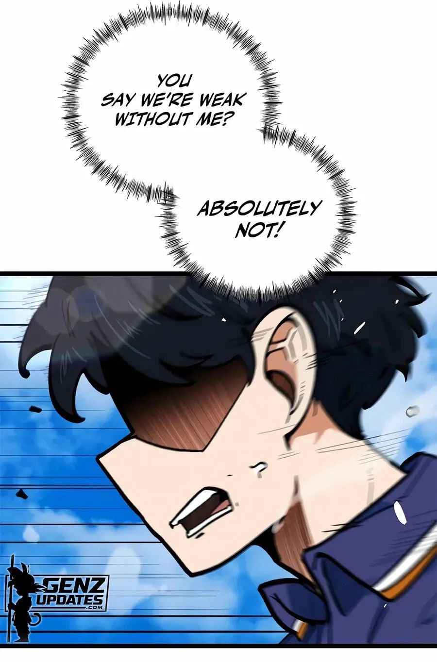 I’m Mistaken for a Soccer Genius Chapter 72 - Page 137
