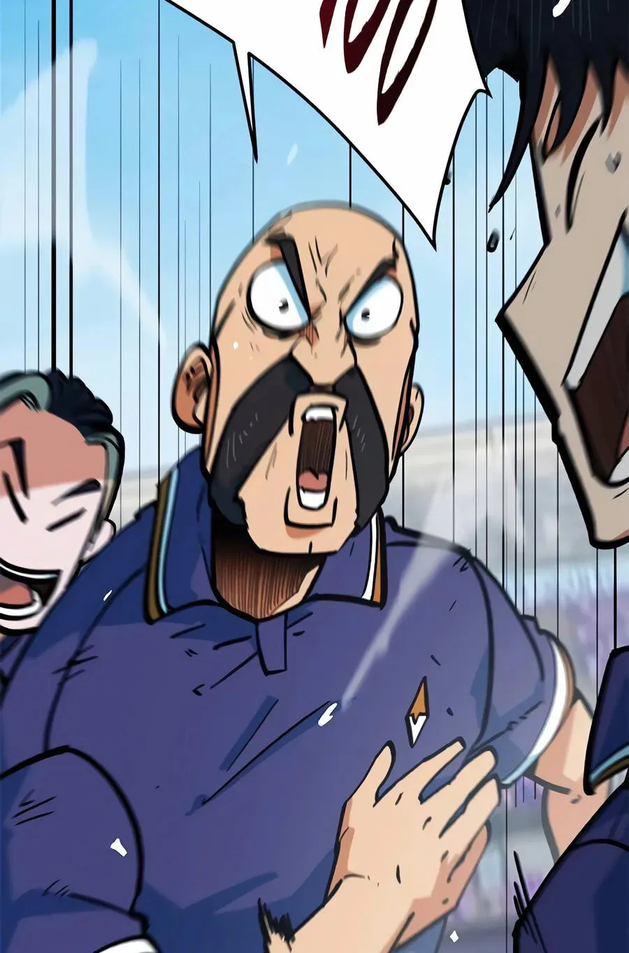 I’m Mistaken for a Soccer Genius Chapter 72 - Page 142