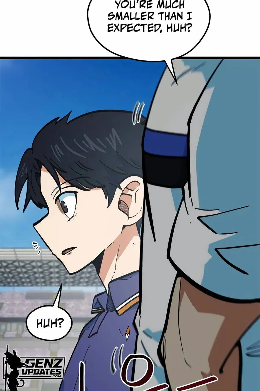I’m Mistaken for a Soccer Genius Chapter 72 - Page 4