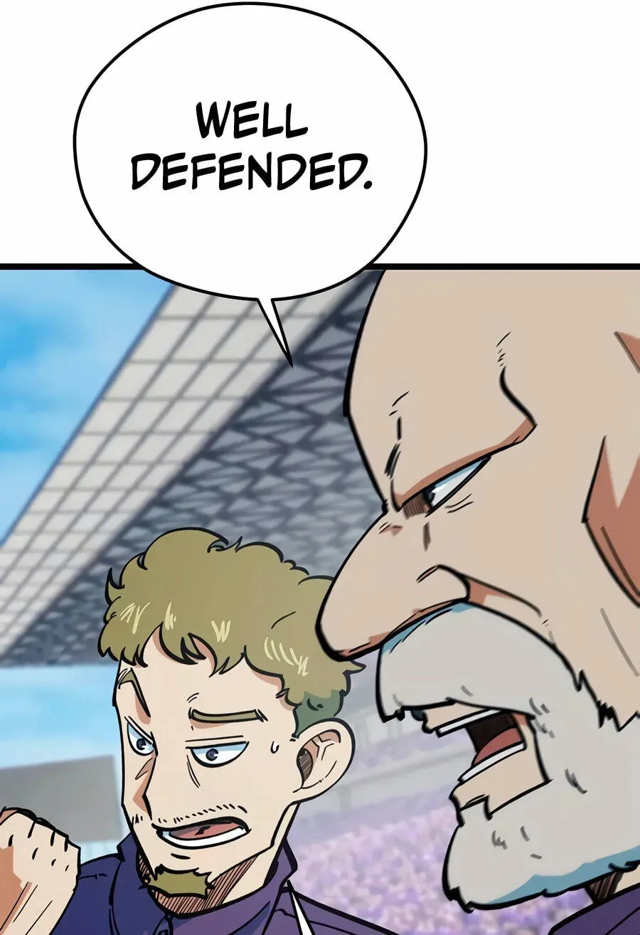 I’m Mistaken for a Soccer Genius Chapter 72 - Page 45