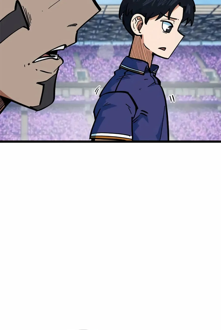 I’m Mistaken for a Soccer Genius Chapter 72 - Page 75