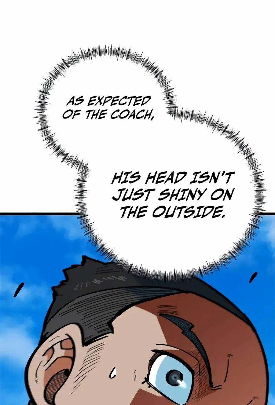 I’m Mistaken for a Soccer Genius Chapter 72 - Page 81