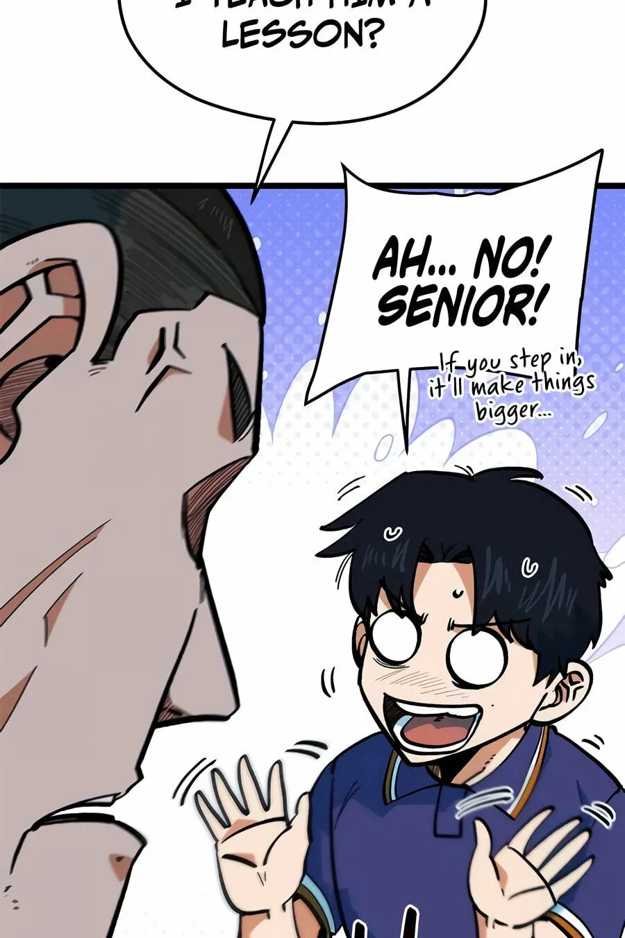 I’m Mistaken for a Soccer Genius Chapter 72 - Page 9