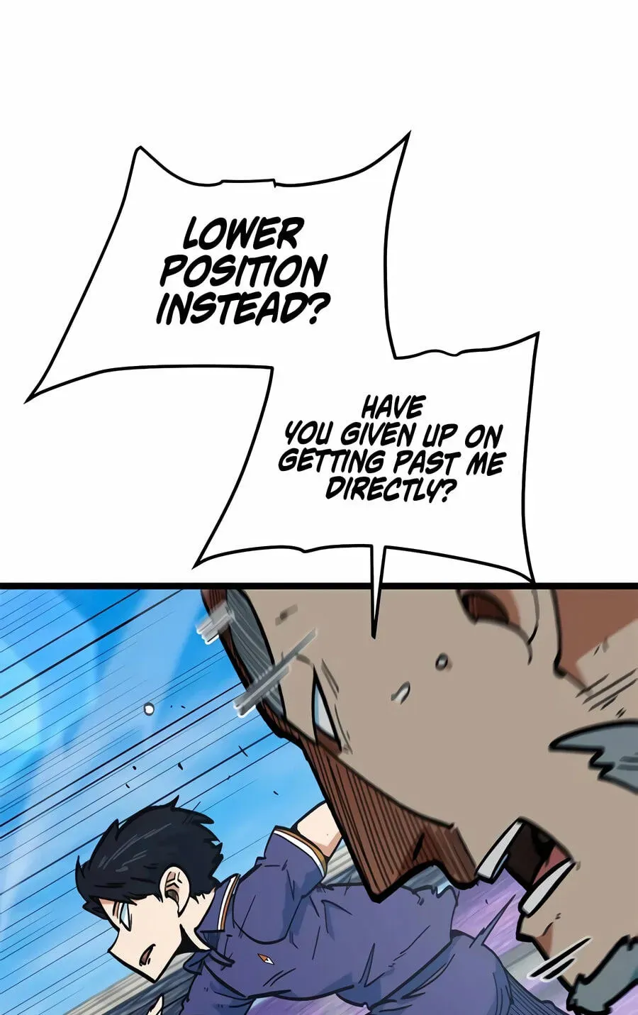 I’m Mistaken for a Soccer Genius Chapter 72 - Page 94