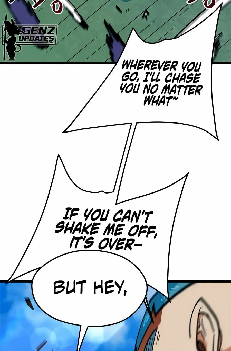 I’m Mistaken for a Soccer Genius Chapter 72 - Page 99