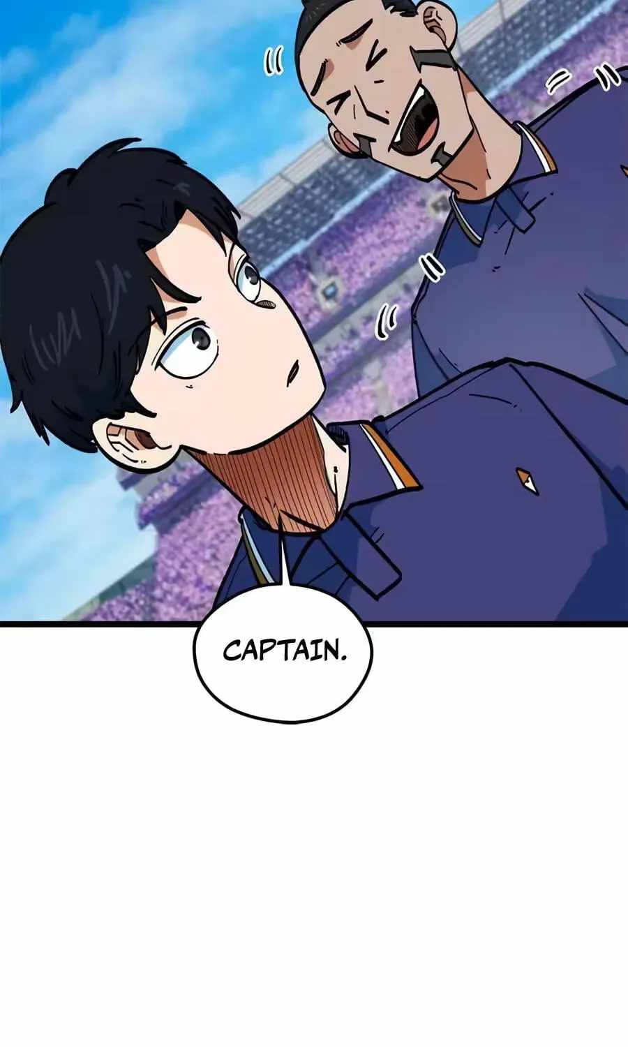 I’m Mistaken for a Soccer Genius Chapter 73 - Page 119