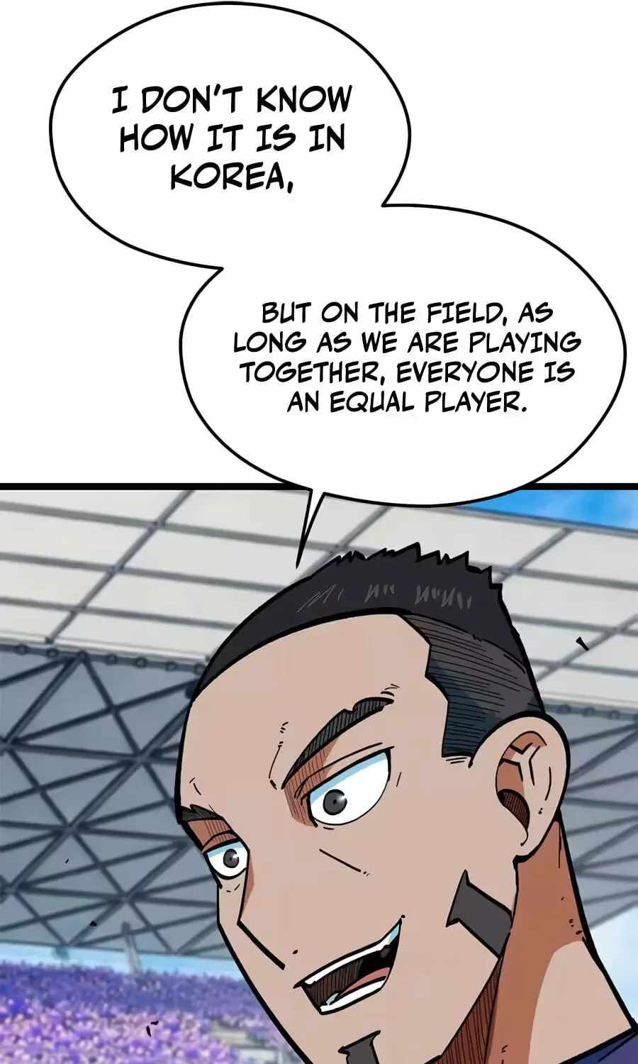 I’m Mistaken for a Soccer Genius Chapter 73 - Page 121
