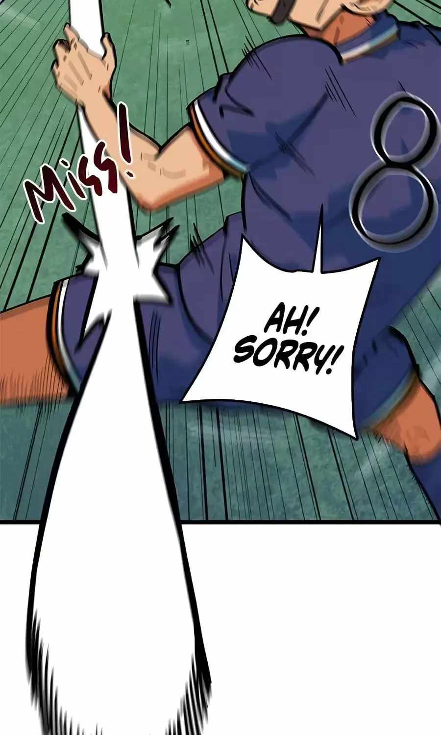 I’m Mistaken for a Soccer Genius Chapter 73 - Page 143
