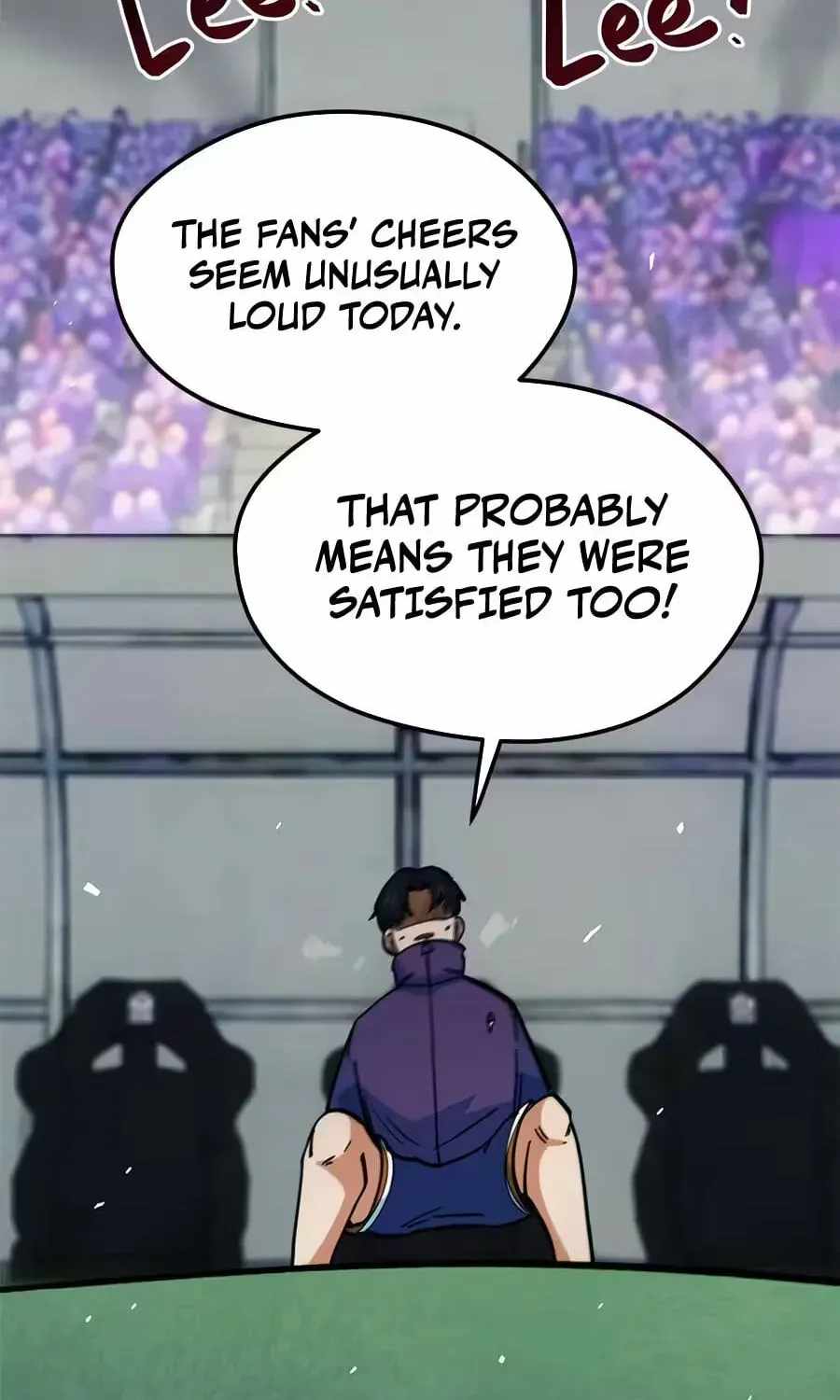 I’m Mistaken for a Soccer Genius Chapter 73 - Page 159