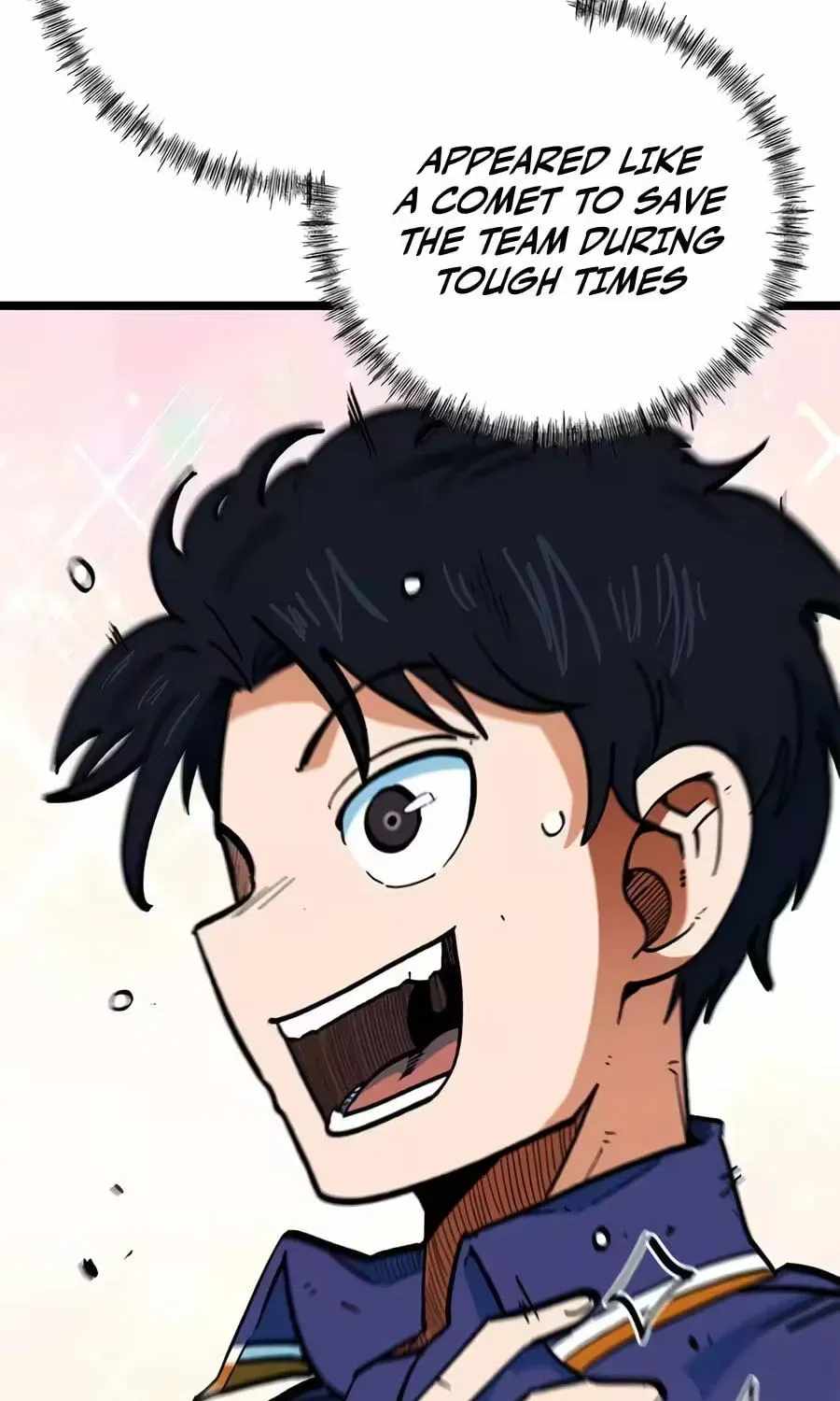I’m Mistaken for a Soccer Genius Chapter 73 - Page 17