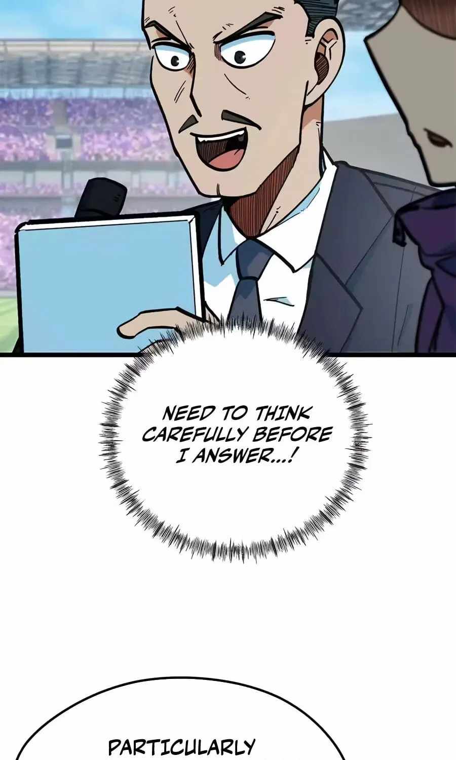 I’m Mistaken for a Soccer Genius Chapter 73 - Page 171