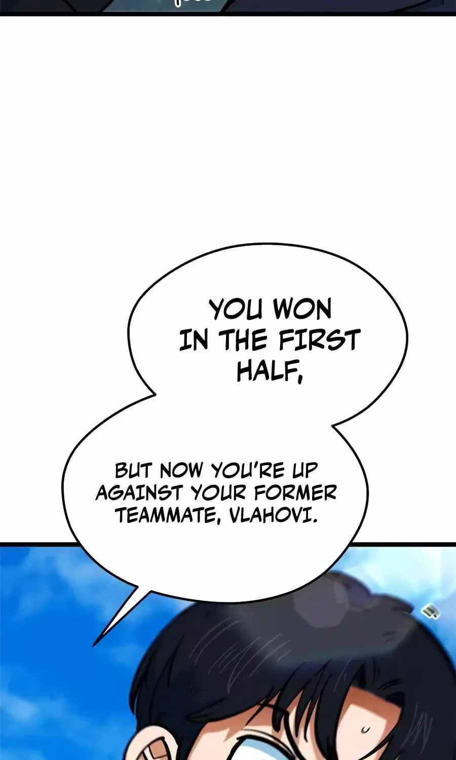 I’m Mistaken for a Soccer Genius Chapter 73 - Page 185