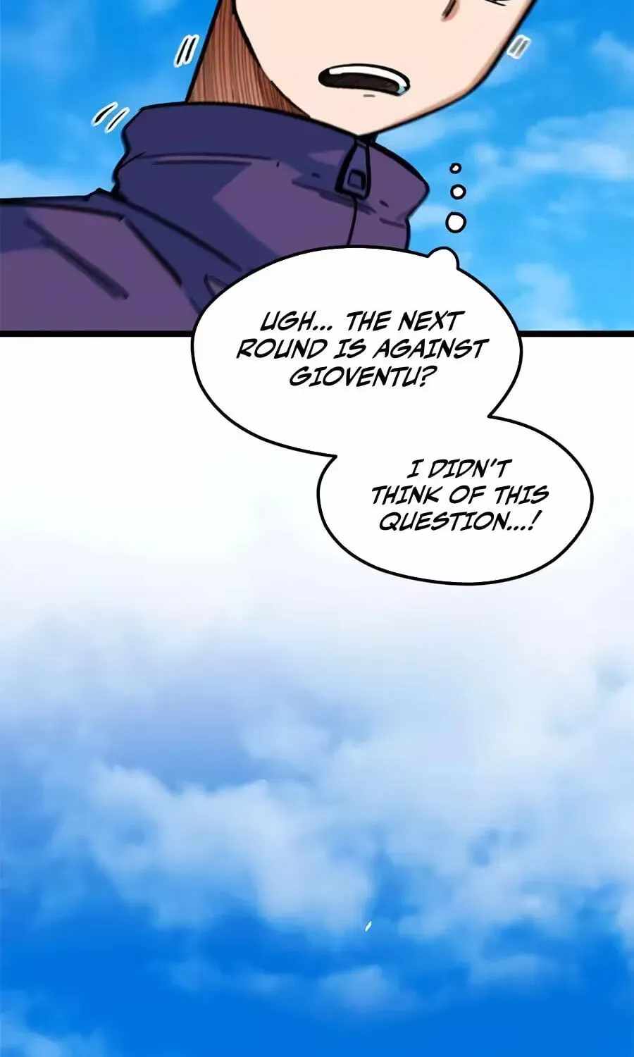 I’m Mistaken for a Soccer Genius Chapter 73 - Page 187