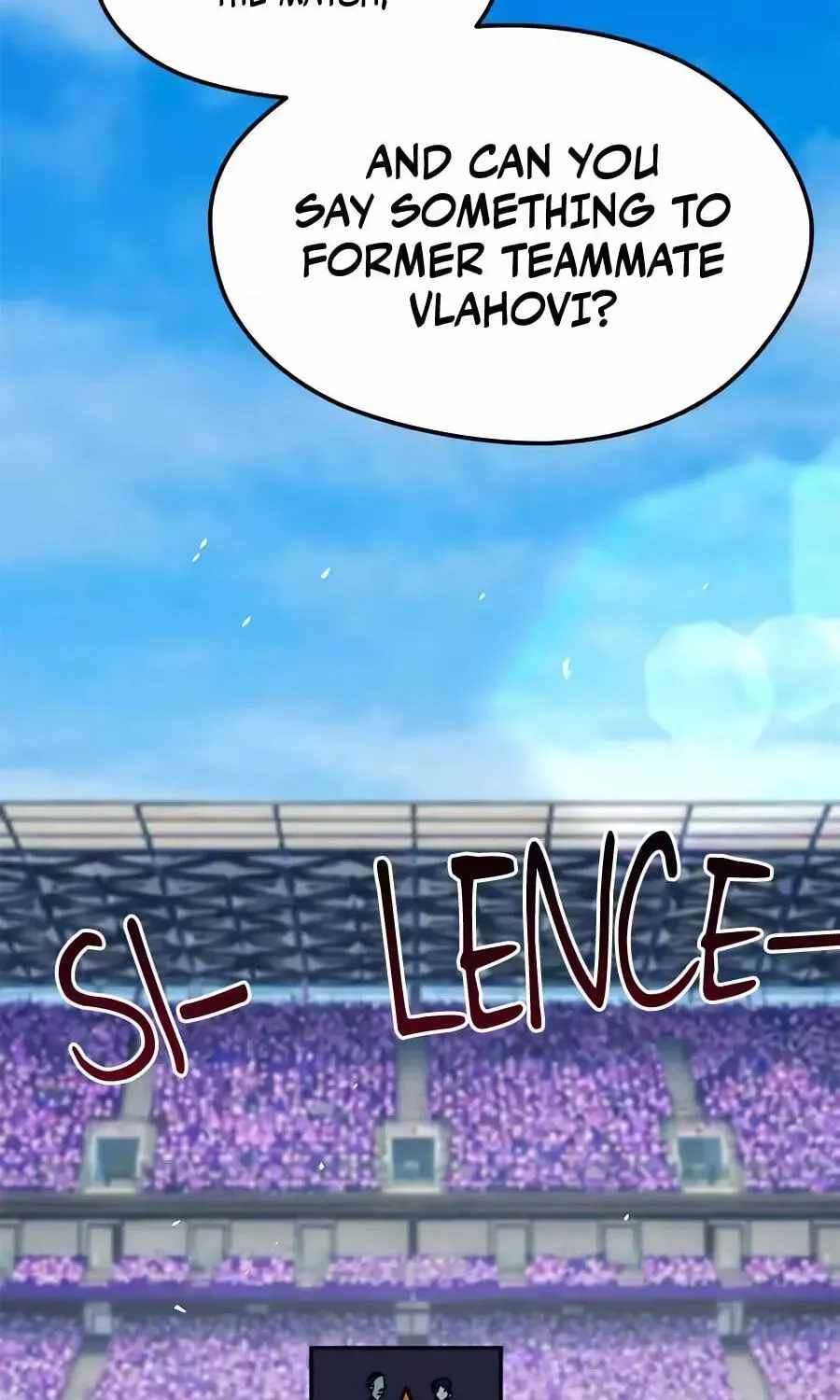 I’m Mistaken for a Soccer Genius Chapter 73 - Page 189